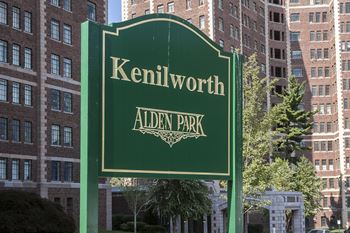 Kenilworth building
